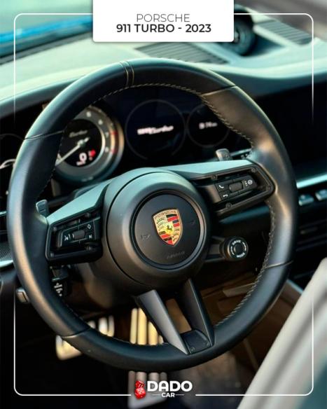 PORSCHE 911 3.8 24V 6 CILINDROS TURBO AUTOM�TICO, Foto 6