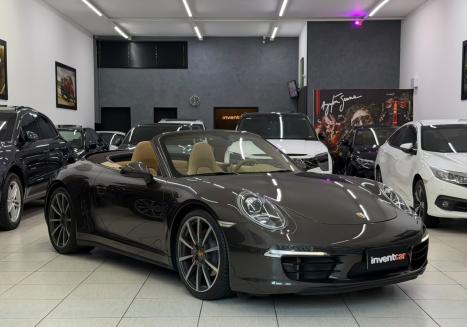 PORSCHE 911 Cabriolet 3.0 24V H6 CARRERA 4S PDK AUTOMÁTICO, Foto 1