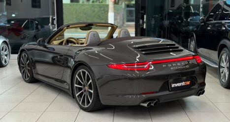 PORSCHE 911 Cabriolet 3.0 24V H6 CARRERA 4S PDK AUTOMÁTICO, Foto 3