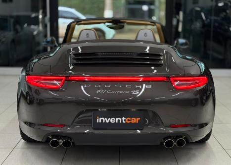 PORSCHE 911 Cabriolet 3.0 24V H6 CARRERA 4S PDK AUTOMÁTICO, Foto 4