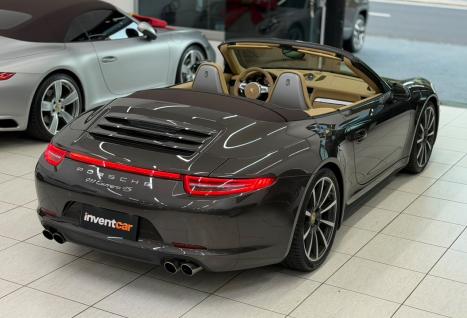 PORSCHE 911 Cabriolet 3.0 24V H6 CARRERA 4S PDK AUTOMÁTICO, Foto 5