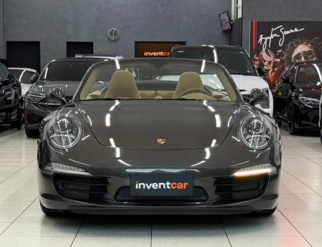 PORSCHE 911 Cabriolet 3.0 24V H6 CARRERA 4S PDK AUTOMÁTICO, Foto 7