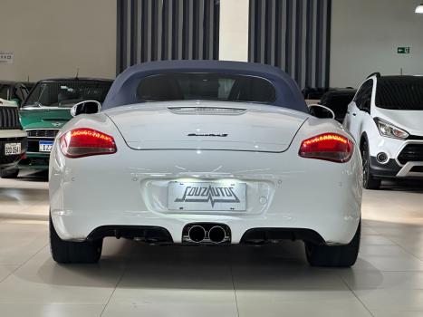 PORSCHE Boxster 3.4 S 24V H6 CABRIOLET AUTOMTICO, Foto 4
