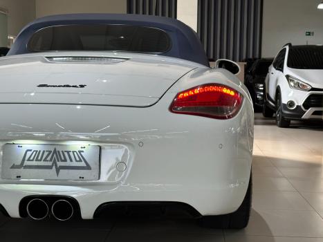 PORSCHE Boxster 3.4 S 24V H6 CABRIOLET AUTOMTICO, Foto 10
