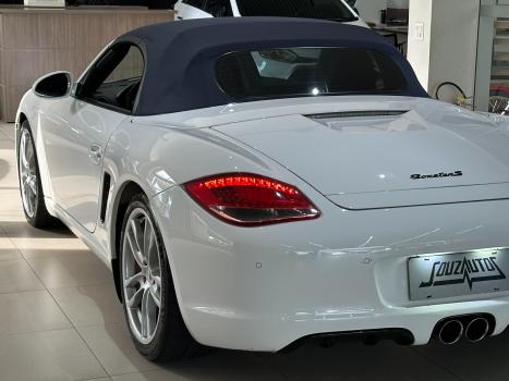 PORSCHE Boxster 3.4 S 24V H6 CABRIOLET AUTOMTICO, Foto 11