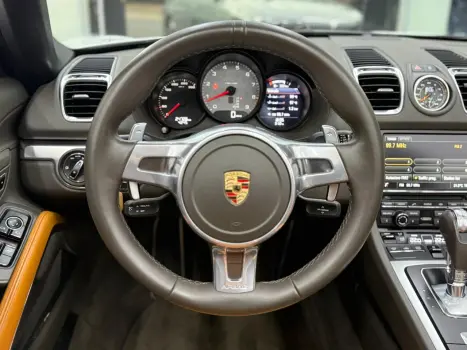 PORSCHE Boxster 3.4 24V H6 S SPORT CHRONO PACKAGE, Foto 19