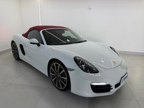 PORSCHE Boxster Cabriolet 3.4 24V H6 S AUTOM�TICO, Foto 1