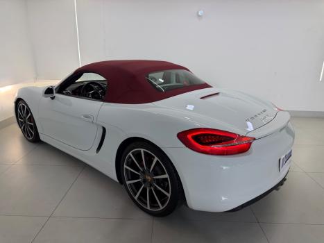 PORSCHE Boxster Cabriolet 3.4 24V H6 S AUTOM�TICO, Foto 9