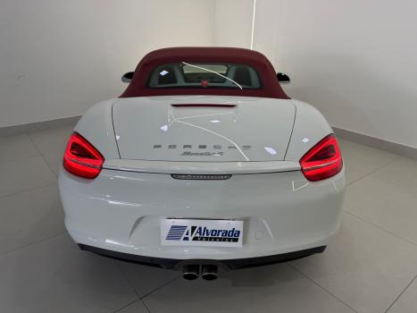 PORSCHE Boxster Cabriolet 3.4 24V H6 S AUTOM�TICO, Foto 10