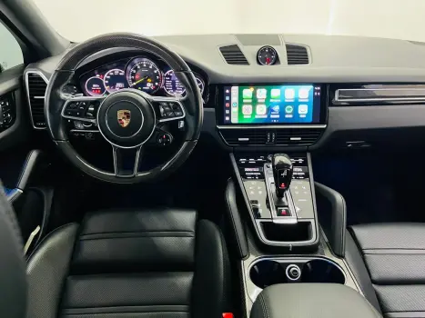 PORSCHE Cayenne 3.0 V6 32V 4P S COUPÉ E-HYBRIDO PLATINUM EDITION AWD AUTOMÁTICO TIPTRONIC, Foto 5 PORSCHE Cayenne 3.0 V6 32V 4P S COUPÉ E-HYBRIDO PLATINUM EDITION AWD AUTOMÁTICO TIPTRONIC, Foto 5