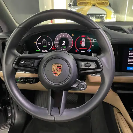 PORSCHE Cayenne 3.0 V6 24V 4P E-HYBRID AWD AUTOM�TICO TIPTRONIC S, Foto 18