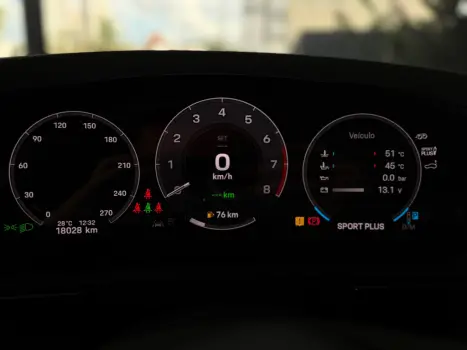 PORSCHE Cayenne 3.0 V6 32V 4P S COUP� E-HYBRID AWD AUTOM�TICO TIPTRONIC, Foto 10