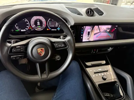 PORSCHE Cayenne 3.0 V6 32V 4P S COUP� E-HYBRID AWD AUTOM�TICO TIPTRONIC, Foto 8