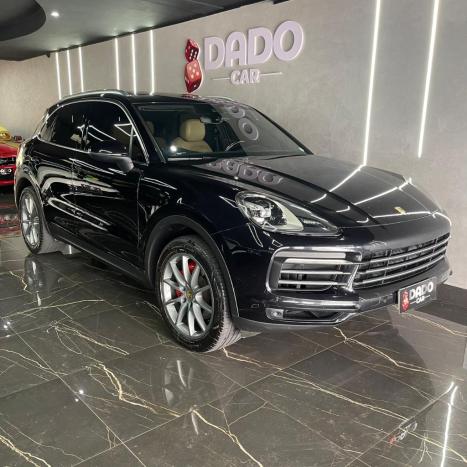 PORSCHE Cayenne 3.0 V6 24V 4P AWD COUP� TURBO AUTOM�TICO TIPTRONIC, Foto 1