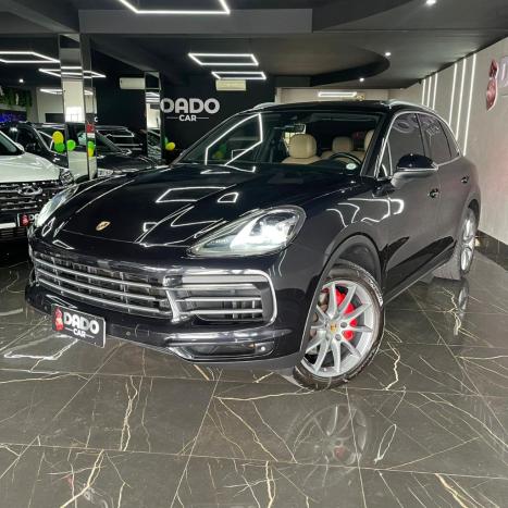 PORSCHE Cayenne 3.0 V6 24V 4P AWD COUP� TURBO AUTOM�TICO TIPTRONIC, Foto 2