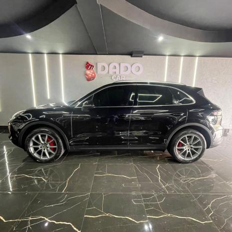 PORSCHE Cayenne 3.0 V6 24V 4P AWD COUP� TURBO AUTOM�TICO TIPTRONIC, Foto 3