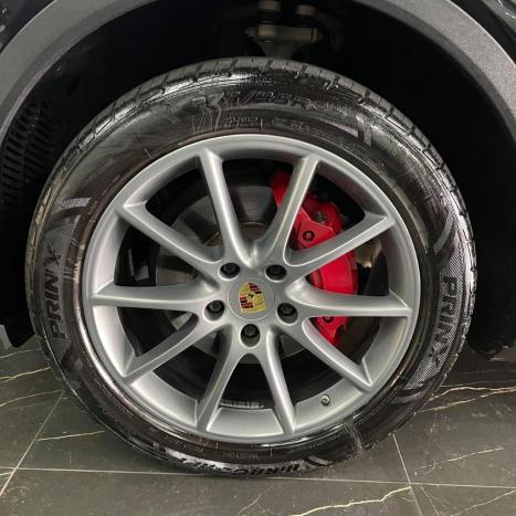 PORSCHE Cayenne 3.0 V6 24V 4P AWD COUP� TURBO AUTOM�TICO TIPTRONIC, Foto 4