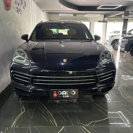 PORSCHE Cayenne 3.0 V6 24V 4P AWD COUP� TURBO AUTOM�TICO TIPTRONIC, Foto 8