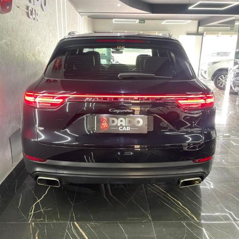 PORSCHE Cayenne 3.0 V6 24V 4P AWD COUP� TURBO AUTOM�TICO TIPTRONIC, Foto 10