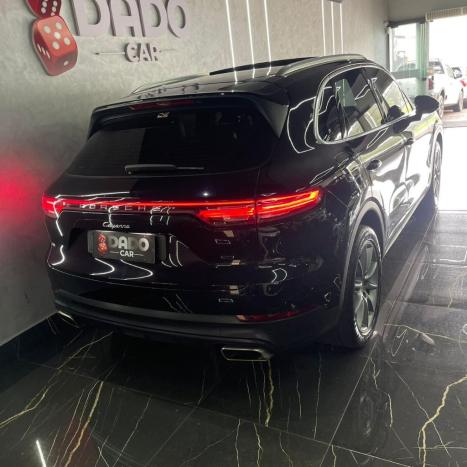 PORSCHE Cayenne 3.0 V6 24V 4P AWD COUP� TURBO AUTOM�TICO TIPTRONIC, Foto 12
