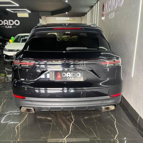 PORSCHE Cayenne 3.0 V6 24V 4P AWD COUP� TURBO AUTOM�TICO TIPTRONIC, Foto 16