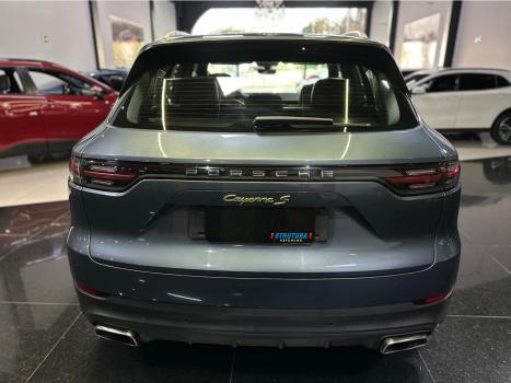 PORSCHE Cayenne 3.0 V6 24V 4P E-HYBRID AWD AUTOMÁTICO TIPTRONIC S, Foto 6