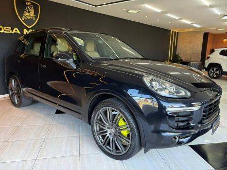 PORSCHE Cayenne 3.6 24V V6 4P 4X4 AUTOM�TICO, Foto 10