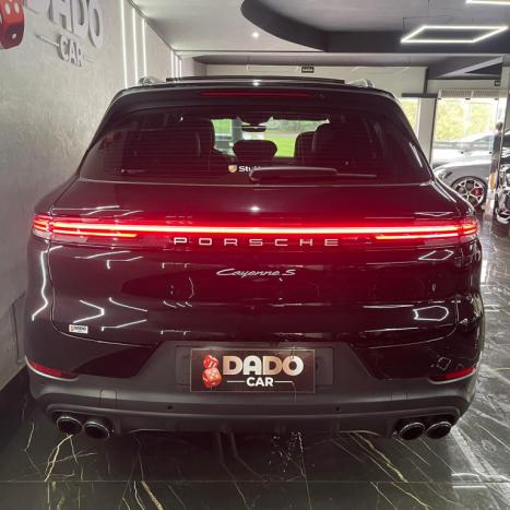 PORSCHE Cayenne 4.0 32V V8 4P S AWD TURBO AUTOMTICO, Foto 4