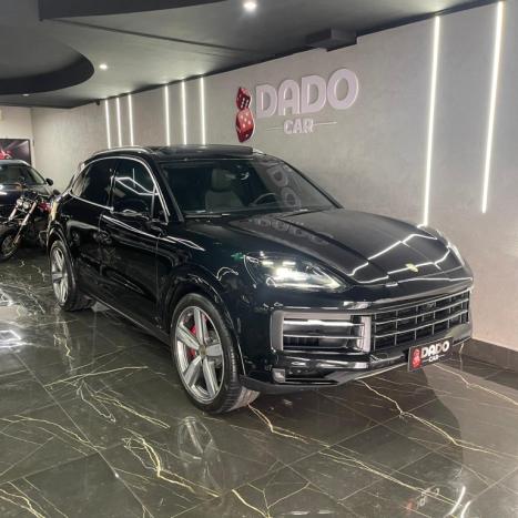 PORSCHE Cayenne 4.0 32V V8 4P S AWD TURBO AUTOMTICO, Foto 5