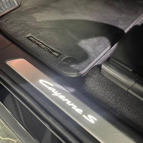 PORSCHE Cayenne 4.0 32V V8 4P S AWD TURBO AUTOMTICO, Foto 12