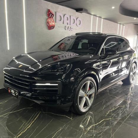 PORSCHE Cayenne 4.0 32V V8 4P S AWD TURBO AUTOMTICO, Foto 20