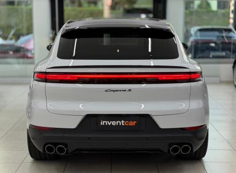 PORSCHE Cayenne 4.0 V8 32V 4P COUP� AWD TURBO AUTOM�TICO TIPTRONIC S, Foto 4