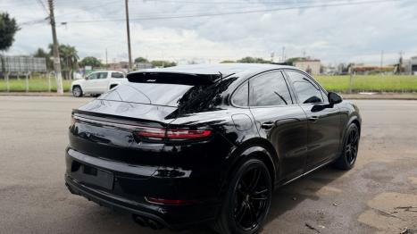PORSCHE Cayenne 4.0 V8 32V 4P COUPÉ AWD TURBO AUTOMÁTICO TIPTRONIC S, Foto 5