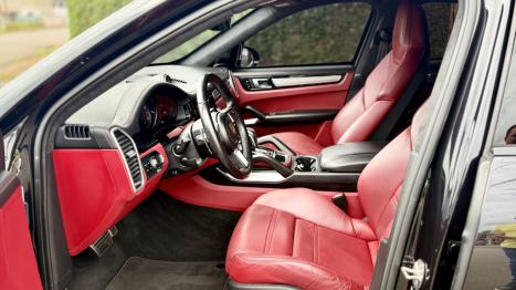 PORSCHE Cayenne 4.0 V8 32V 4P COUPÉ AWD TURBO AUTOMÁTICO TIPTRONIC S, Foto 9