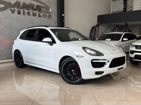 PORSCHE Cayenne 4.8 32V V8 4P GTS 4X4 AUTOMTICO, Foto 2