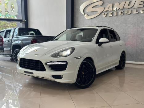 PORSCHE Cayenne 4.8 32V V8 4P GTS 4X4 AUTOMTICO, Foto 6