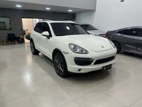 PORSCHE Cayenne 4.8 S 32V V8 4X4 TURBO AUTOM�TICO, Foto 1