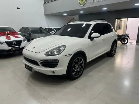 PORSCHE Cayenne 4.8 S 32V V8 4X4 TURBO AUTOM�TICO, Foto 3