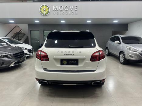 PORSCHE Cayenne 4.8 S 32V V8 4X4 TURBO AUTOM�TICO, Foto 5