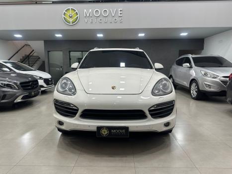 PORSCHE Cayenne 4.8 S 32V V8 4X4 TURBO AUTOM�TICO, Foto 6