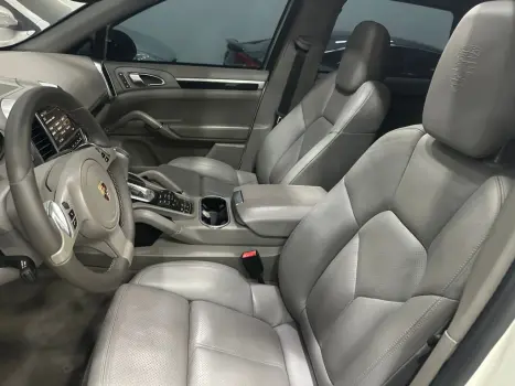 PORSCHE Cayenne 4.8 S 32V V8 4X4 TURBO AUTOM�TICO, Foto 9