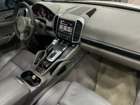PORSCHE Cayenne 4.8 S 32V V8 4X4 TURBO AUTOM�TICO, Foto 10