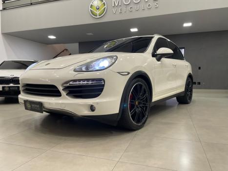 PORSCHE Cayenne 4.8 S 32V V8 4X4 TURBO AUTOM�TICO, Foto 3