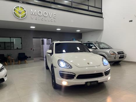 PORSCHE Cayenne 4.8 S 32V V8 4X4 TURBO AUTOM�TICO, Foto 7