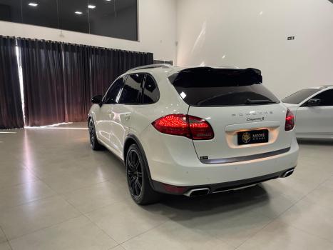 PORSCHE Cayenne 4.8 S 32V V8 4X4 TURBO AUTOM�TICO, Foto 8
