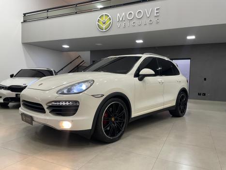 PORSCHE Cayenne 4.8 S 32V V8 4X4 TURBO AUTOM�TICO, Foto 9