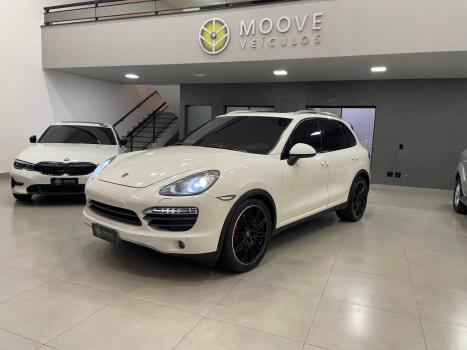 PORSCHE Cayenne 4.8 S 32V V8 4X4 TURBO AUTOM�TICO, Foto 12