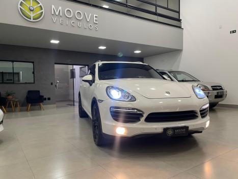 PORSCHE Cayenne 4.8 S 32V V8 4X4 TURBO AUTOM�TICO, Foto 14