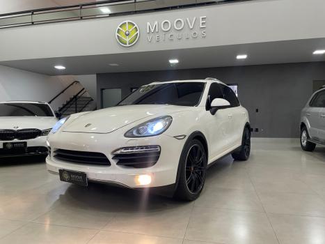 PORSCHE Cayenne 4.8 S 32V V8 4X4 TURBO AUTOM�TICO, Foto 16