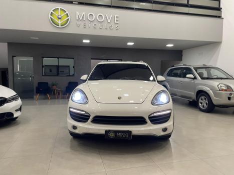 PORSCHE Cayenne 4.8 S 32V V8 4X4 TURBO AUTOM�TICO, Foto 17